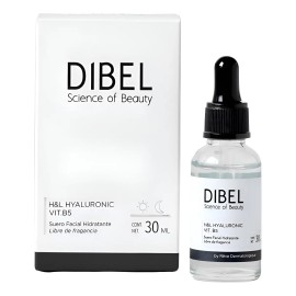 Reve Dermatologique Dibel H&l Hyaluronic Vit B5 Suero 30ml