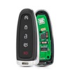Key Fob Remote Replacement Fits for 2013-2019 Ford Taurus Ford
