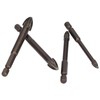 5Pcs Cross Tile Drill Bit Carbide Hex Shank Drills Bits