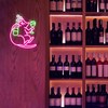 Cat Beer Neon Sign, Funny Bar Neon Signs for Wall