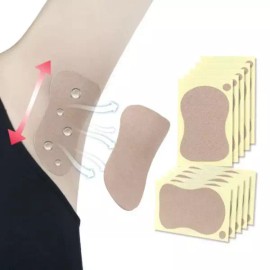겨드랑이 땀패드 10P 스티커 땀흡수 겨땀패치 fNB2+5bHv Armpit Sweat Pads 10P Sticker Sweat Absorbent