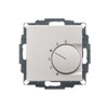 Halmburger Room Thermostat RTR-5510rg Including Jung AS 500 Single Frame