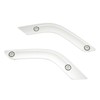 1 Pair Interior Door Handle Inserts Cover Left Right Inner