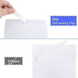 Tarjetas y sobres en blanco de 4 x 6 pulgadas, paquete de 30 cartulinas de invitación blancas con 30 sobres, tarjetas de felicitación en blanco de agr