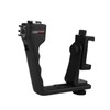 Universal Adjustable Handheld Bluetooth Stabilizer Rig Mount Kit Holder w/