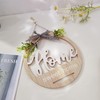 Home Sweet Home Sign, Welcome Sign For Front Door, NewHome
