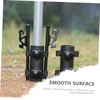 SUPVOX Sunshade Canopy Sun Tent Camping Tent Clamp Clips Steel