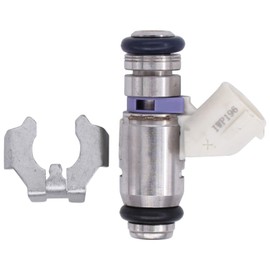 Doo Engy Injector Injector Fuel Injector Solenoid Valve IWP196 1.4 16V for Golf 6 5K 5 Plus Polo 6R Altea XL Ibiza 6J Leon 1P Fabia Octavia 2 1Z Roomster