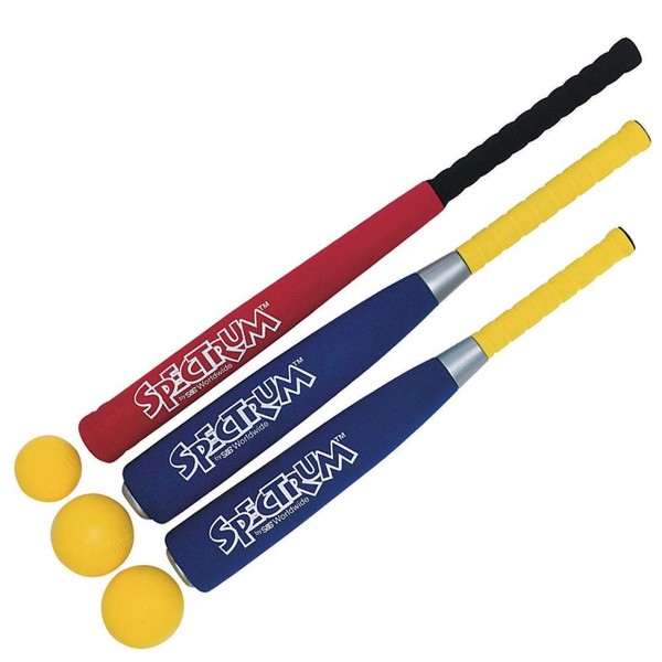 S&S Worldwide Oversized Foam Bat & Ball Set, 24", 24in