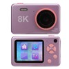 Kids Digital Camera 48MP HD Dual Camera 2.4 Inch IPS