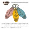 Standard Factory mkr-014 Motel Hotel Key Chain Genuine Leather Key