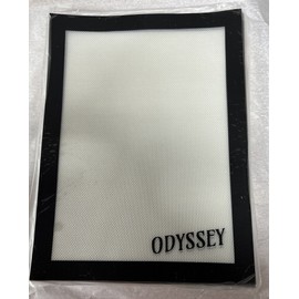 Odyssey Bench Press Mat No Slip 11.75” X 15.75” Preowned But Never Used.