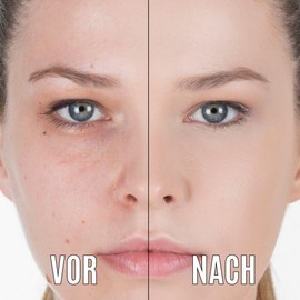 Impala Foundation Oil-Free 03 Longwear with Vitamin E, Aloe Vera Extract and UV filter Normal Oily Skin