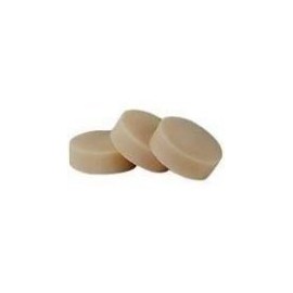 Glycerine Creme Soap - Almond, 12 Units / 3.5 oz ( Value Bulk Multi-pack)