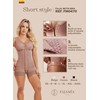 FAJAMIA 0470 Fajas Colombianas Reductoras y Moldeadoras Postparto Body Shaper
