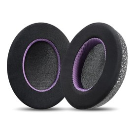 Jomwag Magic Ice Gel Replacement Earpads for Flight/Alpha/Cloud/Stinger/Cloud X Headphones