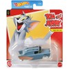 Hot Wheels Tom The Cat, Tom and Jerry Character Cars
