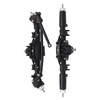 RC Front Rear Axles Complete Set Metal Assembly Kit Axle