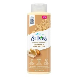 Jabón Corporal Ives Gel Avena Manteca Karité