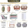 Bunnyjik GOTS Organic 2 x Baby Cot Fitted Sheets -