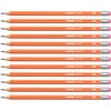 Graphite Pencil - STABILO pencil 160 E/T - Orange -