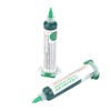 Kadimendium 2Pcs Light Curing Solder Mask Ink Green BGA PCB
