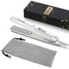 Wavytalk 0.7 Inch Ceramic Mini Hair Straightener - Small Flat
