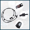 TUCKBOLD Front Left Right ABS Sensor Fit for Ford Transit