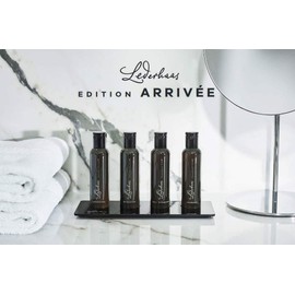 LEDERHAAS Radar Hearth Shampoo & Conditioner Set 300ml Organic Certified