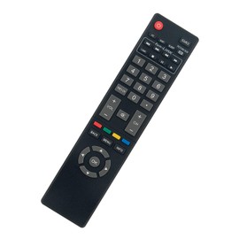 NH418UP Replaced Remote Control - ALLIMITY - fit for Magnavox HDTV TV NH418UP Remote Control 50ME336V/F7 55ME345V/F7A 43ME345V/F7B 43ME345V/F7A 50ME336V/F7B 55ME345V/F7B