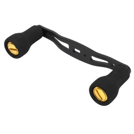 Fishing Reel Handle Grip, Anti Slip Portable Baitcaster Reel Handle High Toughness with Rocker Arm for Baitcasting Rocker