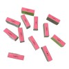 Lima Uñas Buffer Pulidor 4 Pasos Manicure Decoracion 1 Pz