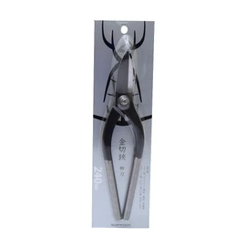 Kaneshika Tool Mfg KG Gold Cutting Shears, Yanagi Blade 9.4 inches (240 mm)