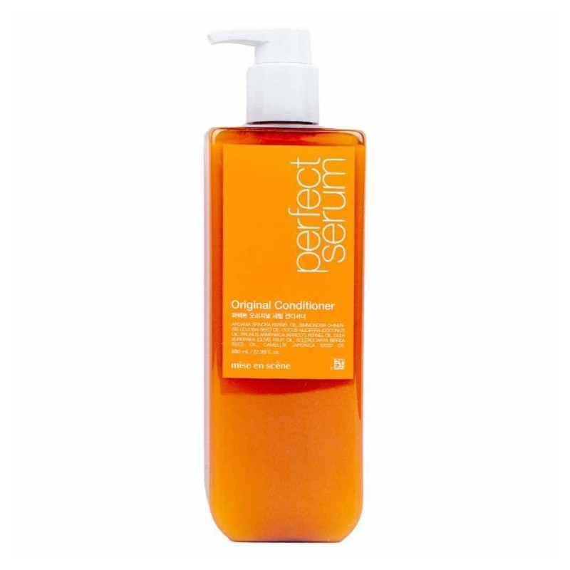 핑쇼111 Mise en Scène Conditioner Special Edition Original 680ml New