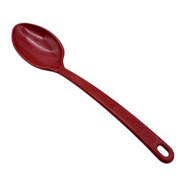 Robinson Ultratemp Red Serving Spoon 2102-1 400°F Heat Resistance Made in USA