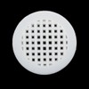 TOP-VIGOR 10 x 35mm Round Air Vent Covers Plastic Round