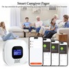 WIOONI Emergency Call Button for Seniors Emergency Call Wireless Emergency