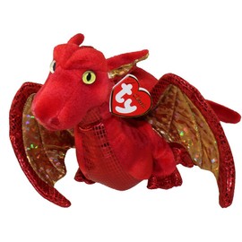 Ty Classic Plush - Fossils the Dragon [Toy]