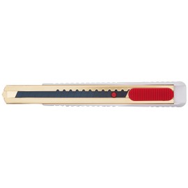 Kai Razor M-002 Razor Cutter, Medium Type, Specialized for Sharpness, Medium Blade, Heavy Duty, Sharp Angle, Made in Japan, Fine Cutting Surface, Cardboard, Styrene Paper, Wallpaper, DIY, Professional Use