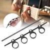 Guitar Finger Exerciser, Hand Gripper Strengthener, Finger Expander Piano Finger
