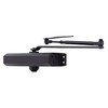 BRINKS Commercial - Medium Duty Residential Door Closer, Bronze Finish