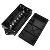 Nilight 2PACK 7 Way Electrical Trailer Junction Box 7 Gang