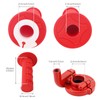 7/8" 22mm Throttle Replacement Kit Cable Kill Switch for 50-250cc