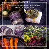 Saltverk Sea Salt - Gourmet, Icelandic, Hand Harvested and Sustainably