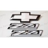 Auto 2019-2021 Chevy Silverado 1500 Fender Z71 Front Bowtie Emblem