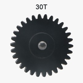 AZGIANT - Juego de engranajes de motor para espejo lateral de coche, para Mazda Atenza MK3 2014-2019, CX-5 2012-2016, Mazda 3 MK3 2013-2019, Mazda 6 MK3 2013-2017 (2 piezas)