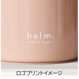 Sabu Helm Stainless Steel Thermoplastic Bottle Holder, Pink 402517