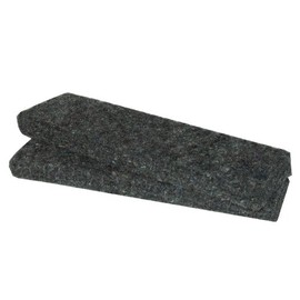 PowerMate Vx 019-0052RP Aluminum Air Filter Element - 2-Piece