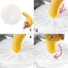 AUSAYE Sensor LED Night Light Plug in Lamp Mushroom Night
