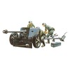 Tamiya Models German 75mm Pak 40/L46 ATG Model Kit